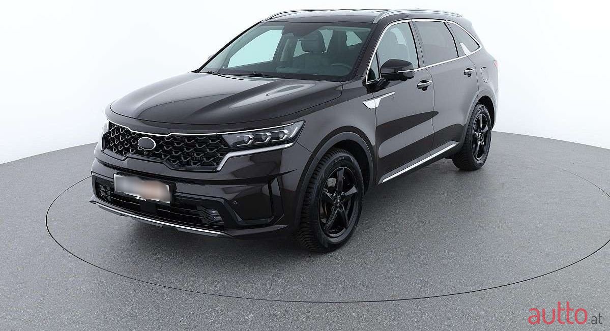 2021' Kia Sorento photo #1