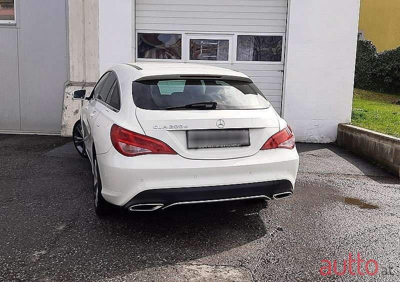 2017' Mercedes-Benz Cla-Klasse photo #6