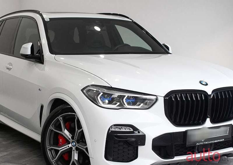 2021' BMW X5 photo #4