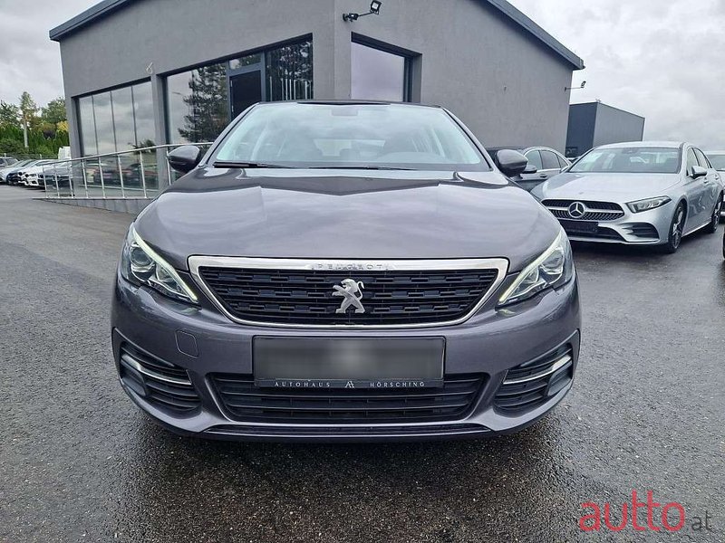 2020' Peugeot 308 photo #1