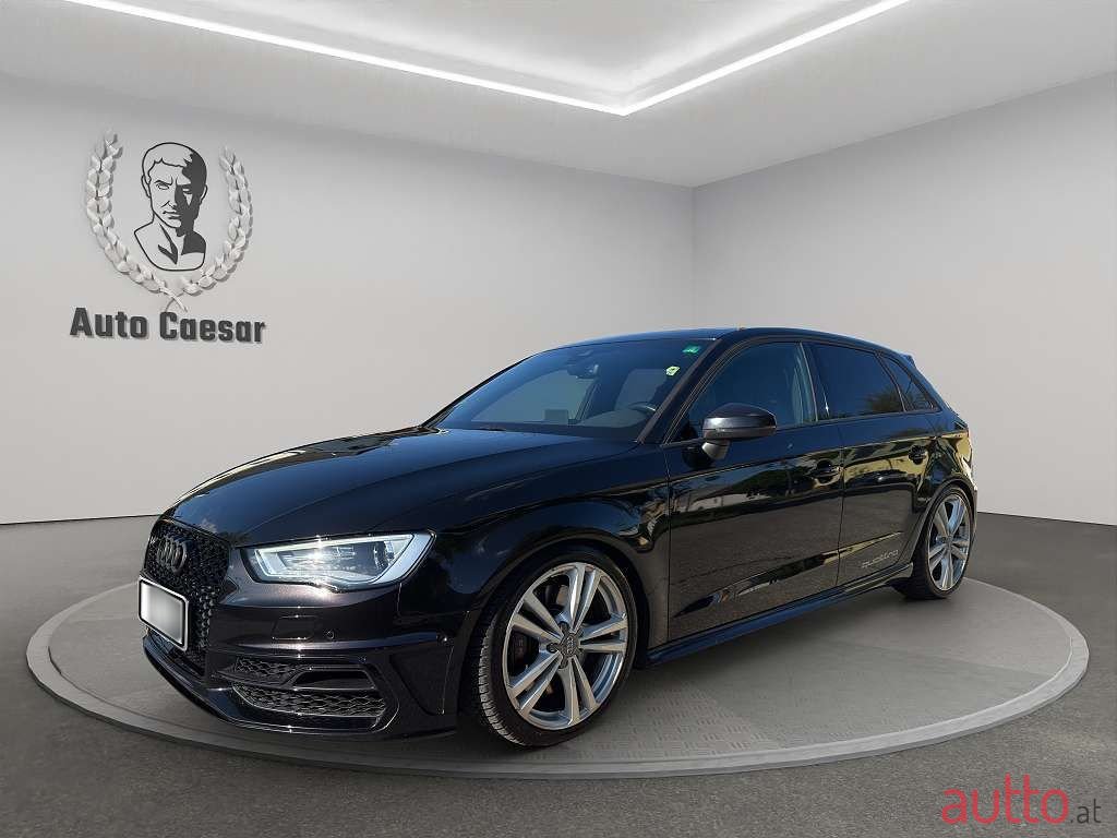 2016' Audi A3 photo #2