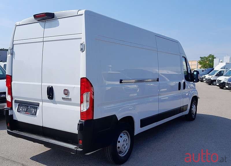 2019' Fiat Ducato photo #5