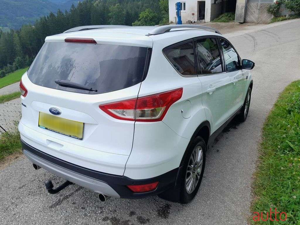 2013' Ford Kuga photo #6