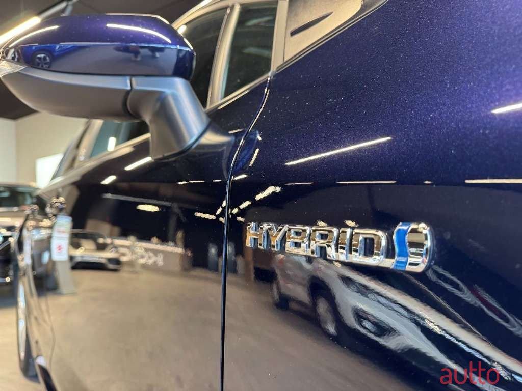 2024' Suzuki Swace photo #4