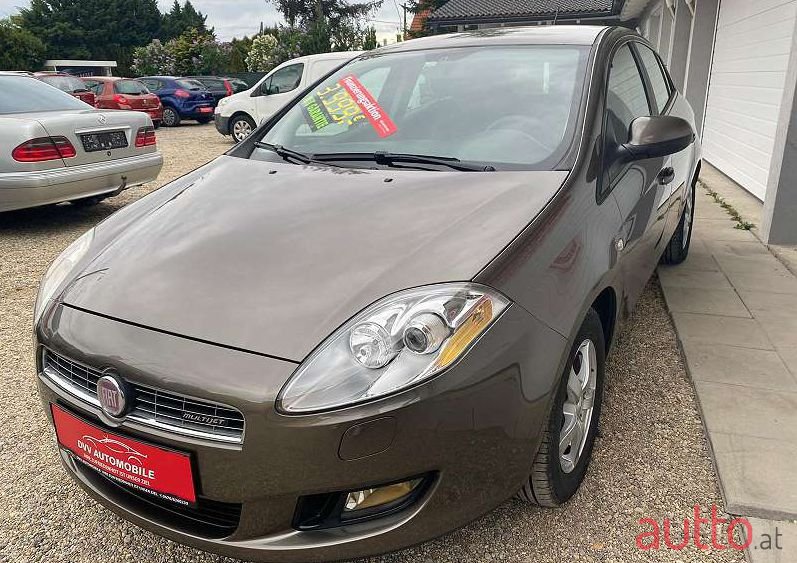 2008' Fiat Bravo photo #1