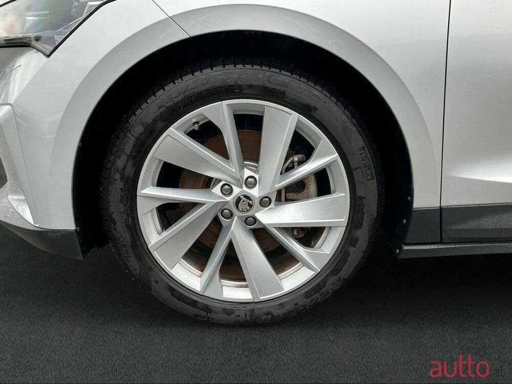 2021' Skoda Enyaq photo #6