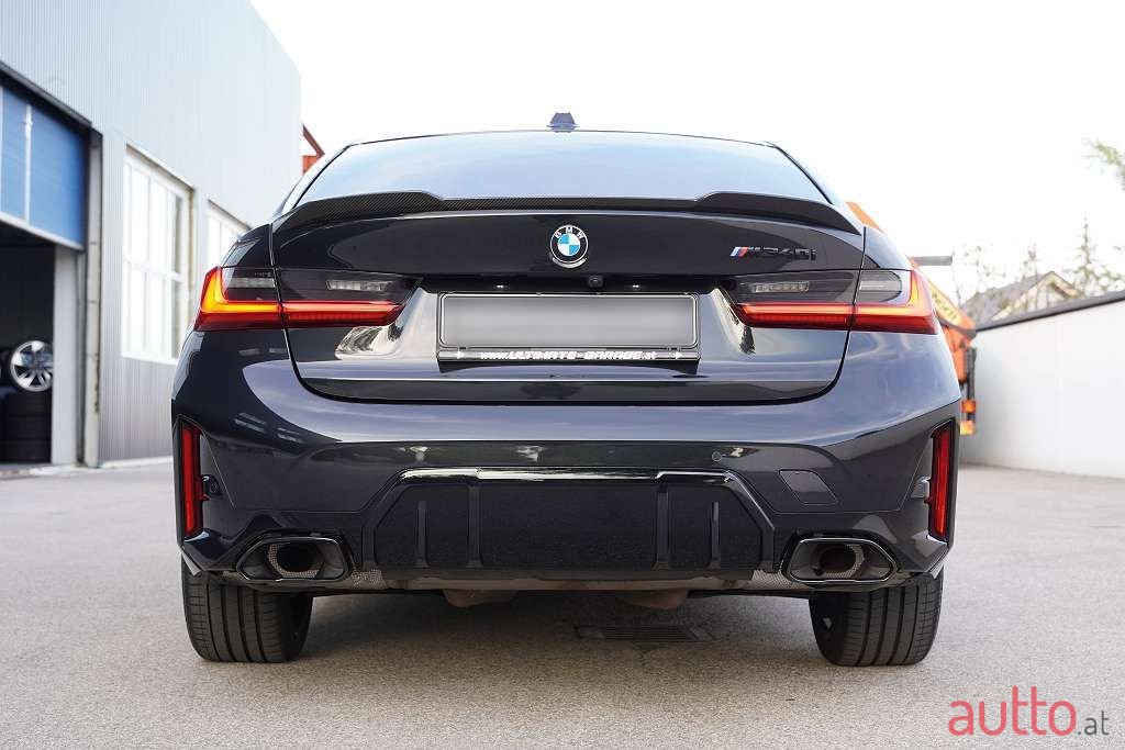 2023' BMW 3Er-Reihe photo #5