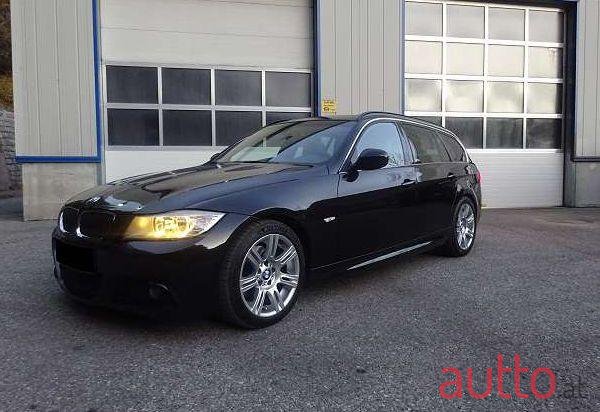 2010' BMW 3Er-Reihe photo #1