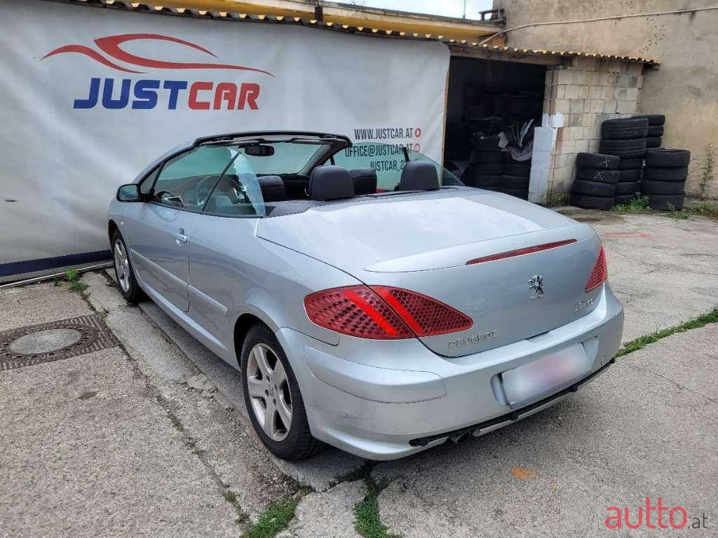 2004' Peugeot 307 photo #4