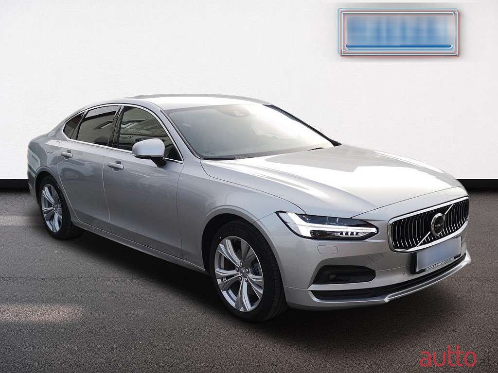 2021' Volvo S90 photo #5