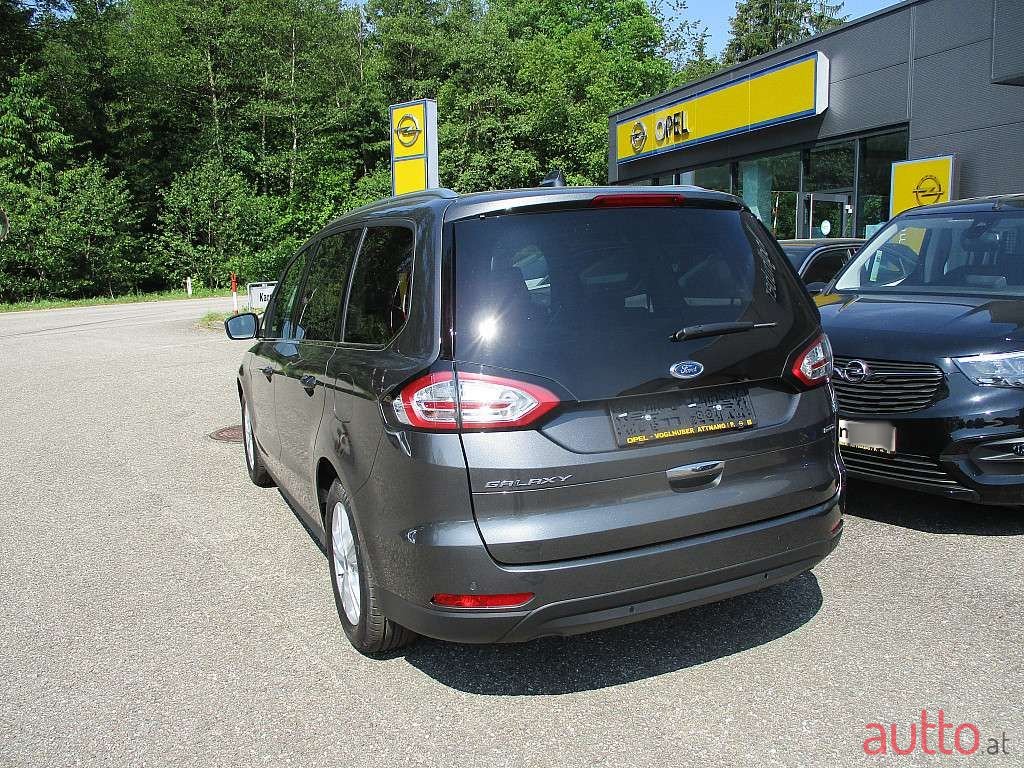 2023' Ford Galaxy photo #1