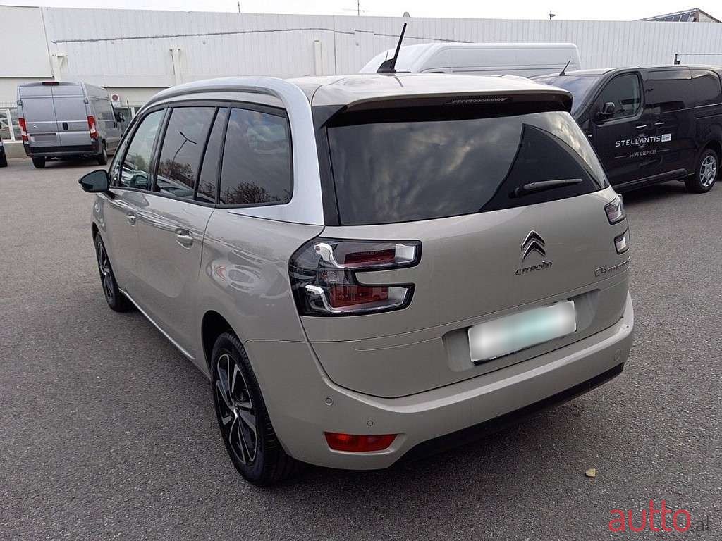 2022' Citroen C4 photo #5