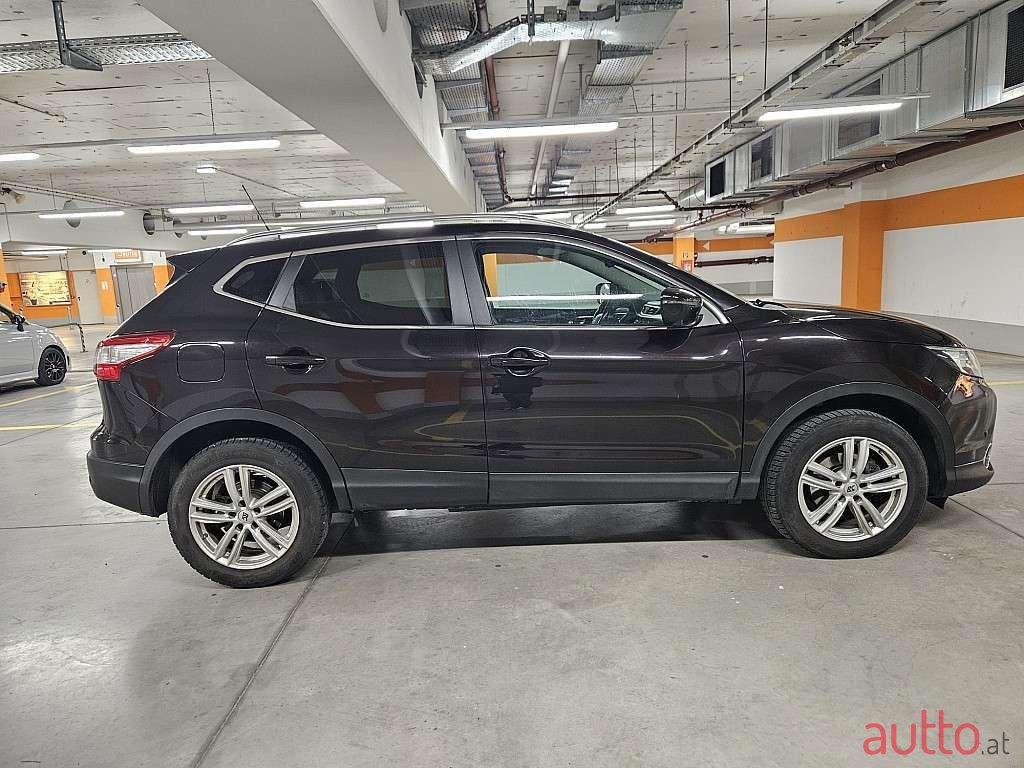 2014' Nissan Qashqai photo #4
