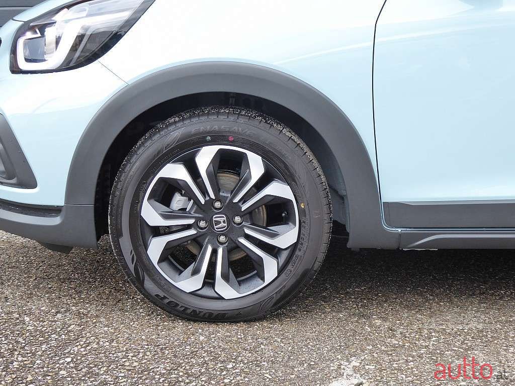 2022' Honda Jazz photo #5