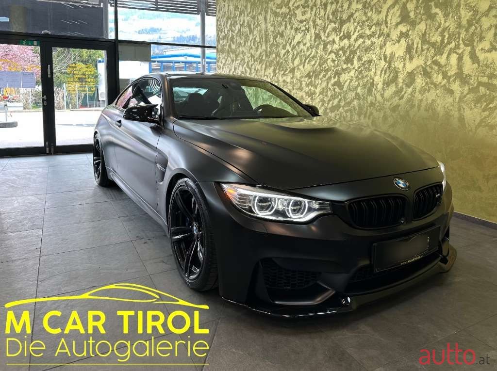 2017' BMW 4Er-Reihe photo #1