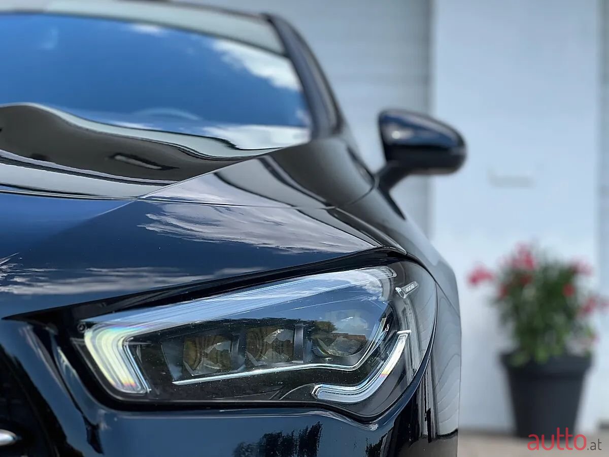 2020' Mercedes-Benz Cla-Klasse photo #5