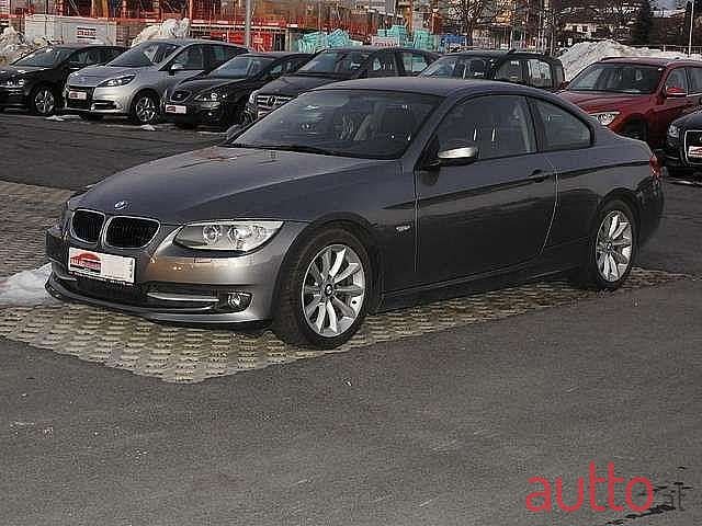 2012' BMW 3Er-Reihe photo #1