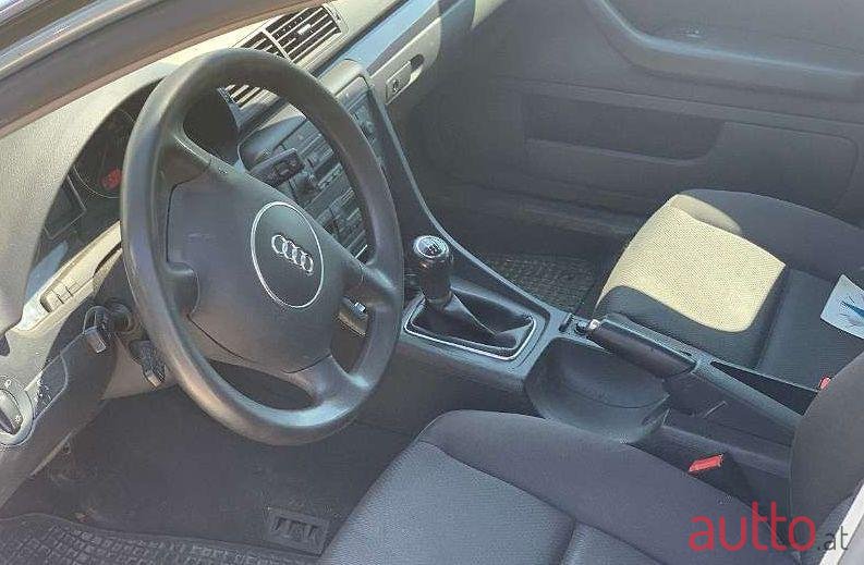 2003' Audi A4 photo #3