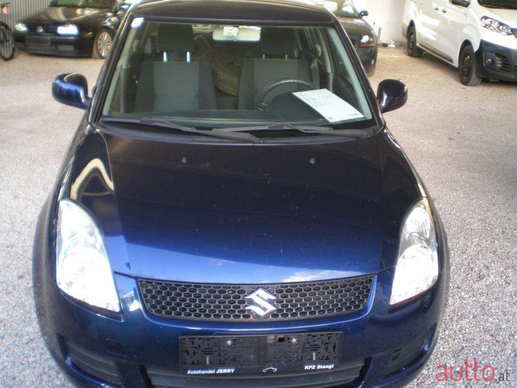 2009' Suzuki Swift photo #1