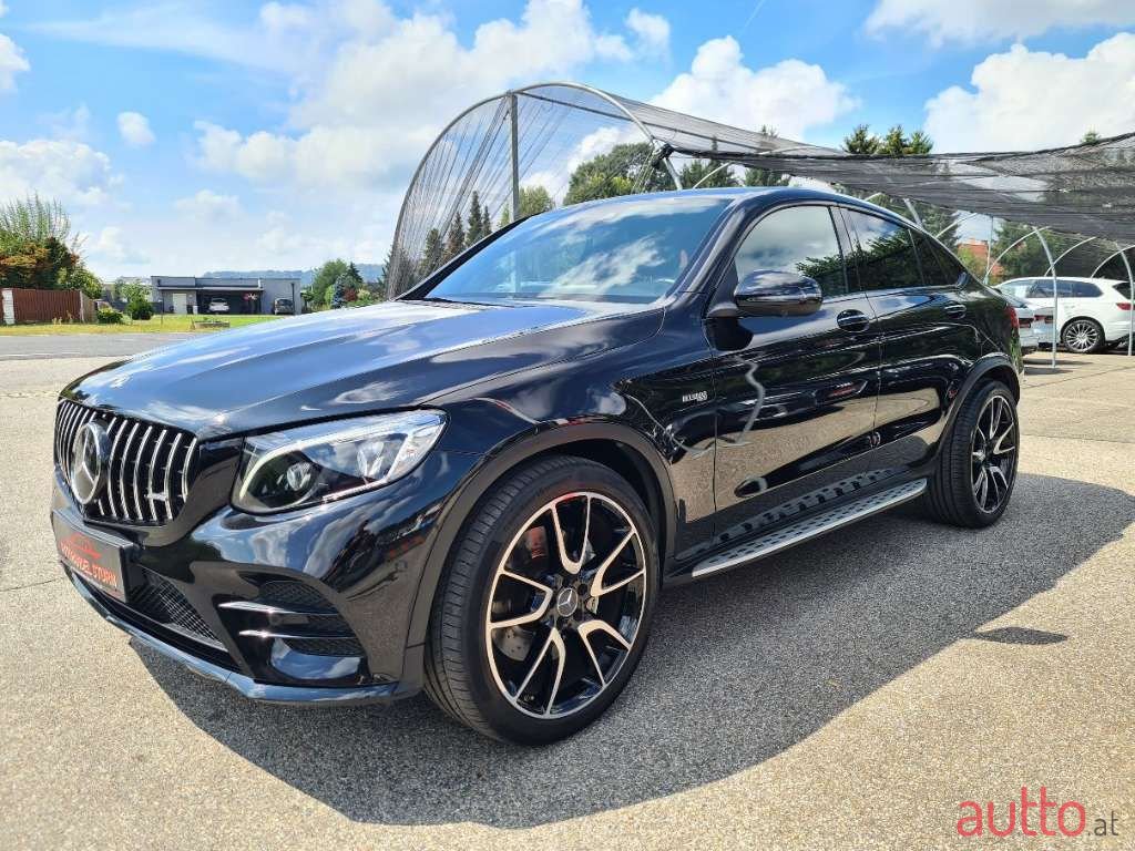2017' Mercedes-Benz Glc-Klasse photo #1