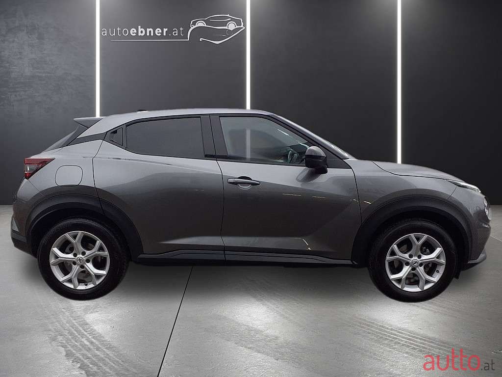 2021' Nissan Juke photo #4