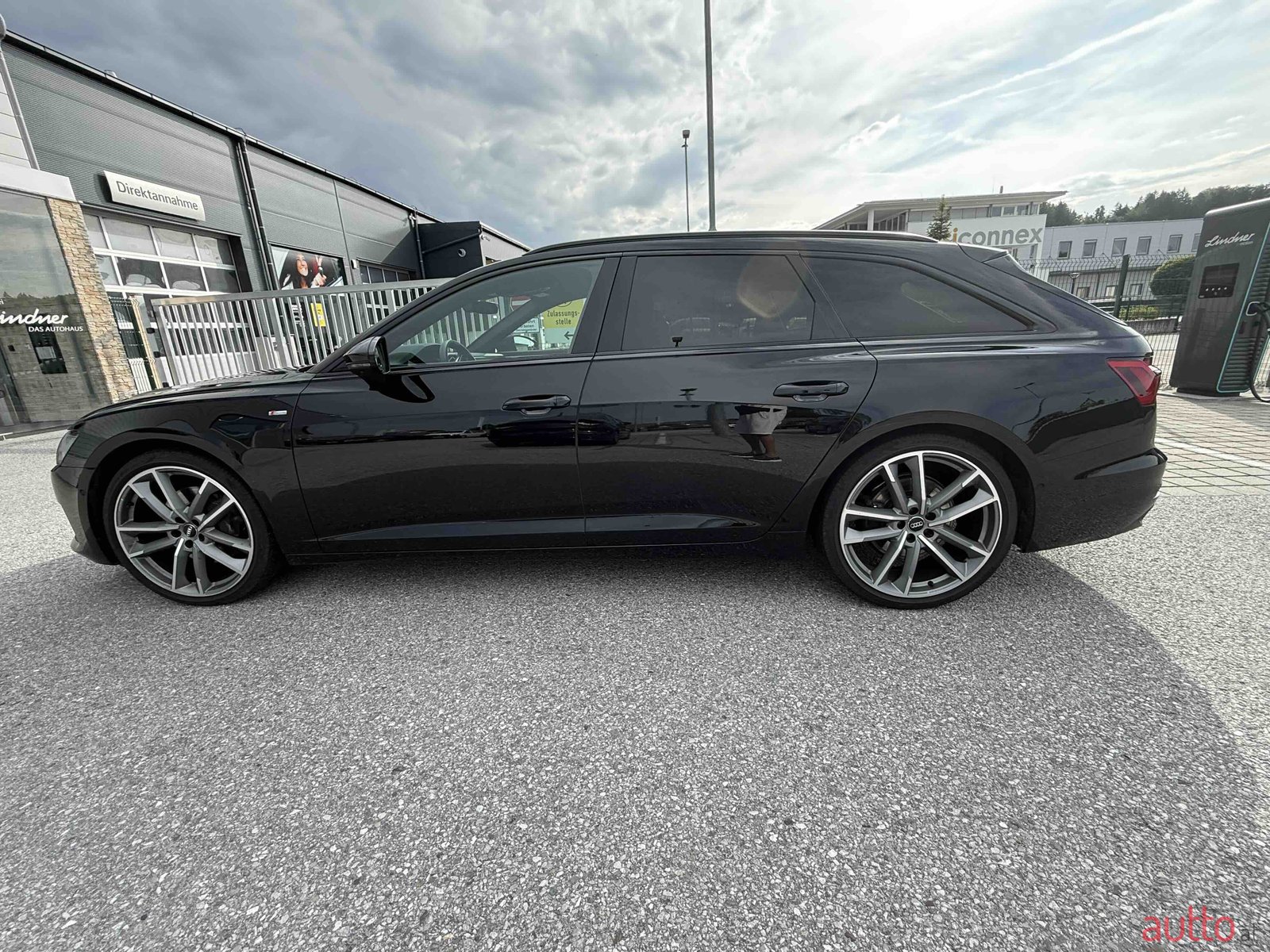 2020' Audi A6 Audi A6 Avant 45 TDI quattro photo #4