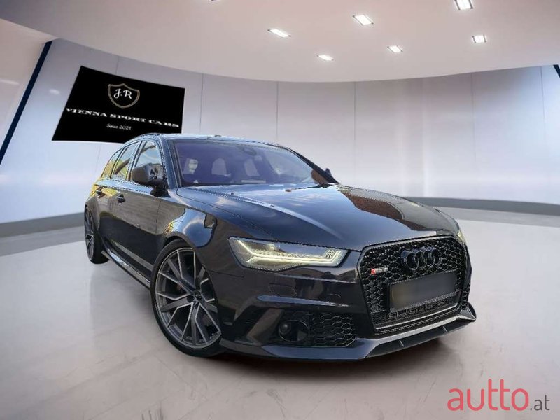 2018' Audi A6 photo #3