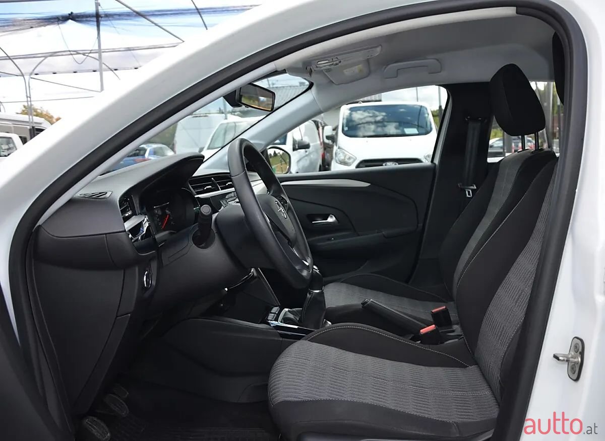 2022' Opel Corsa photo #4