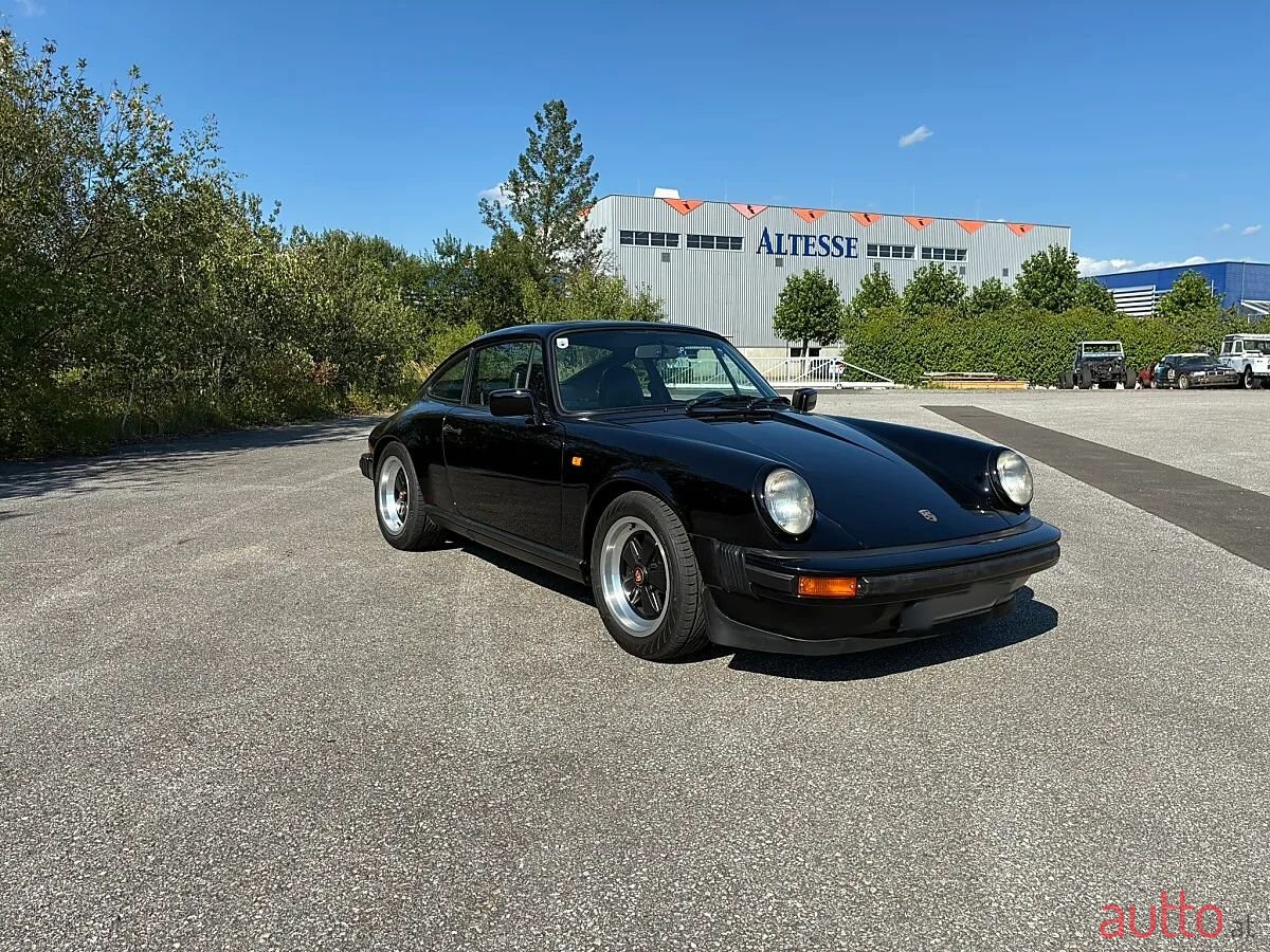 1981' Porsche 911 photo #3
