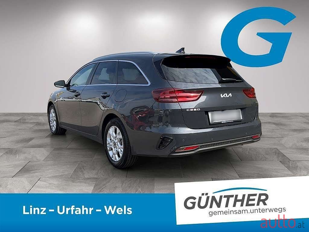 2022' Kia Ceed photo #4