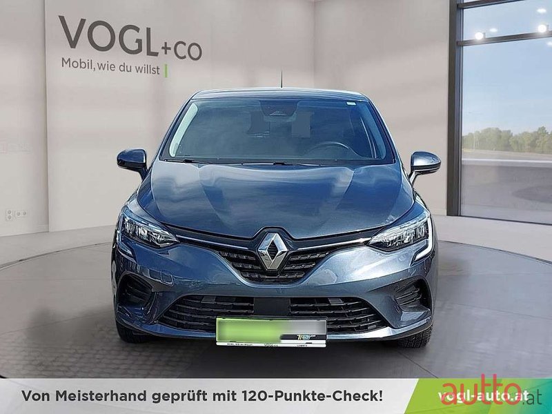 2022' Renault Clio photo #6