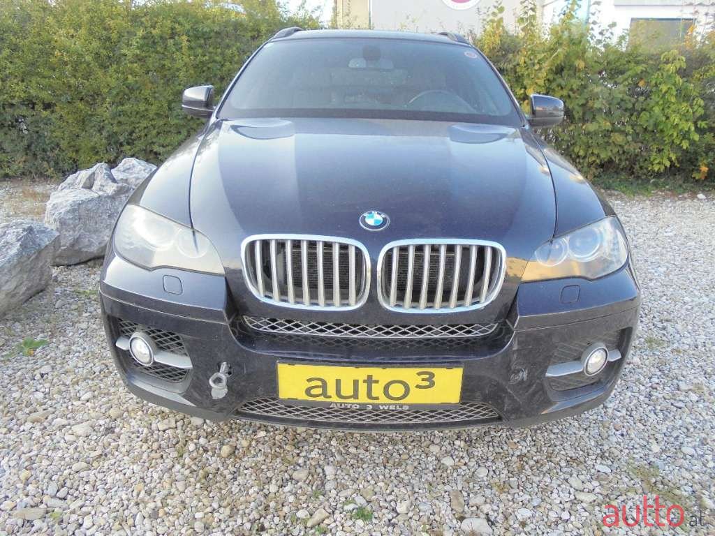 2008' BMW X6 photo #1
