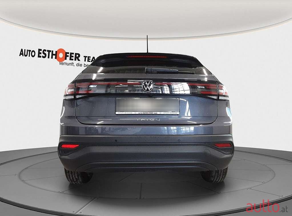 2023' Volkswagen Taigo photo #4