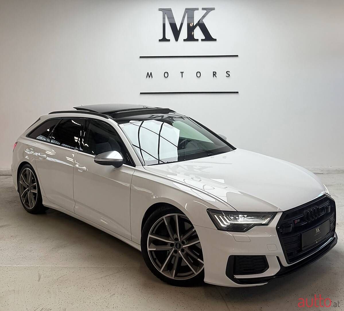 2019' Audi A6 photo #3