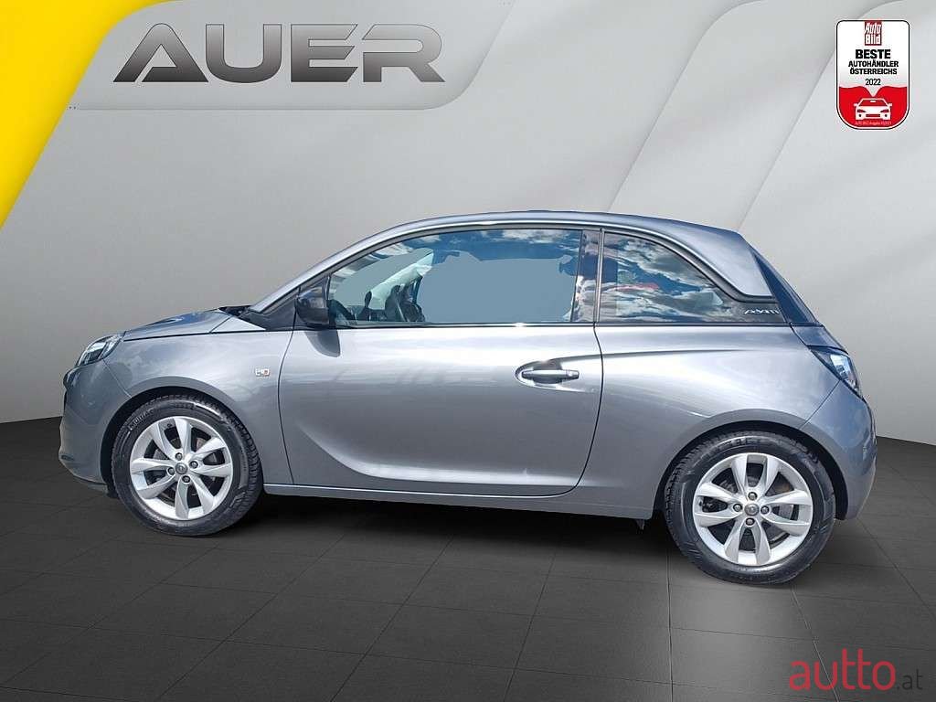 2019' Opel Adam photo #3