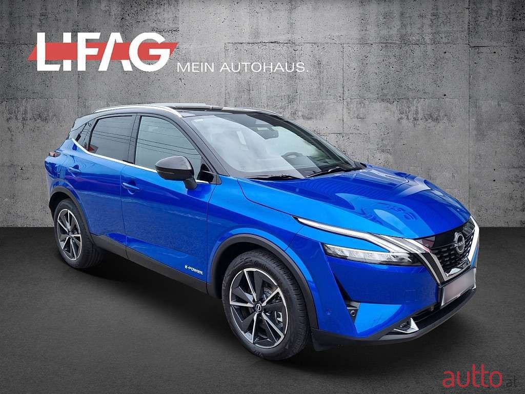 2023' Nissan Qashqai photo #1