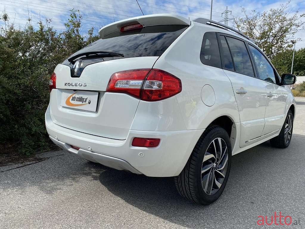 2014' Renault Koleos photo #3