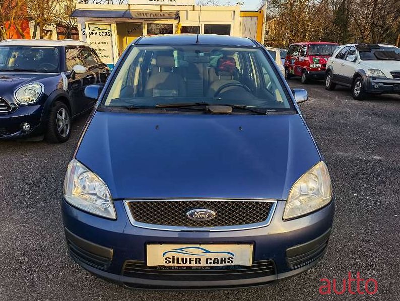 2005' Ford C-MAX photo #1