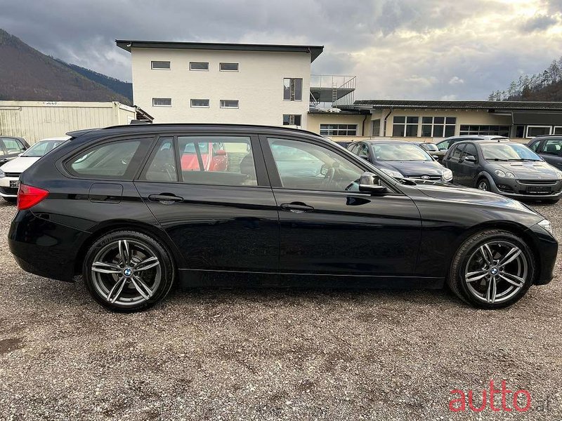 2014' BMW 3Er-Reihe photo #6