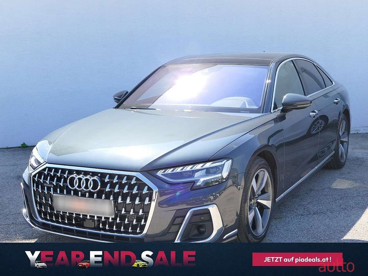 2024' Audi A8 photo #1