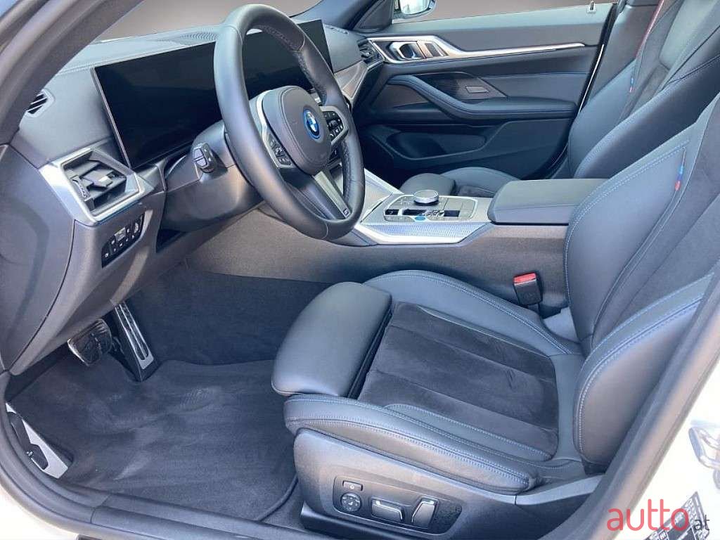 2024' BMW 4Er-Reihe photo #6