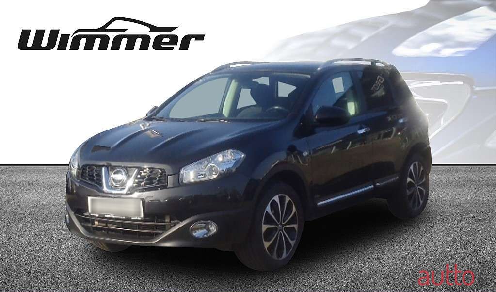 2013' Nissan Qashqai photo #1