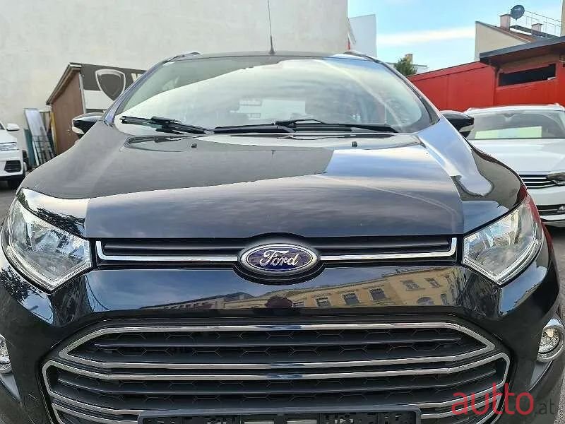 2015' Ford EcoSport photo #4