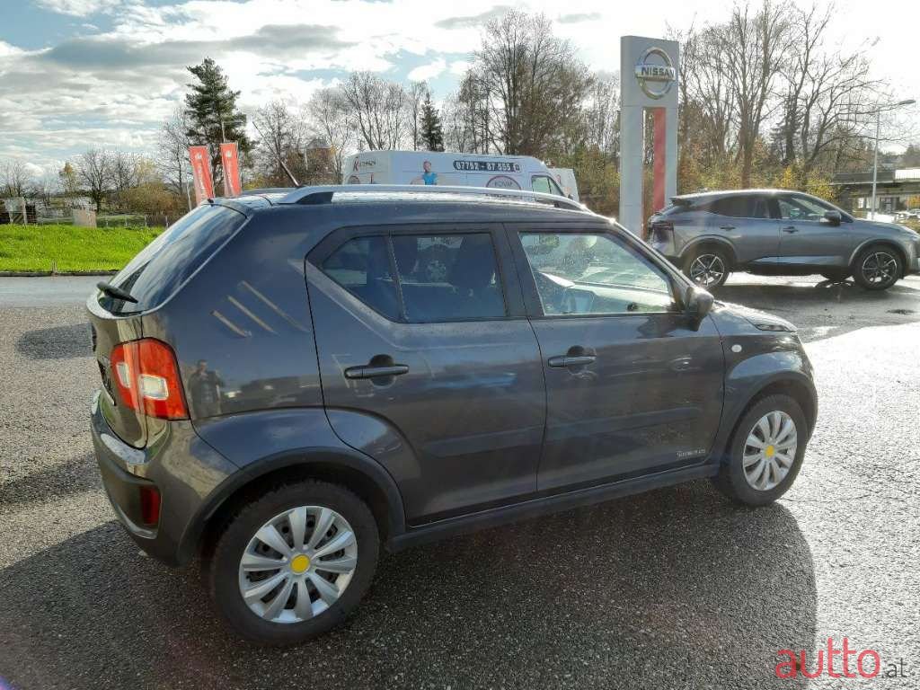 2018' Suzuki Ignis photo #4