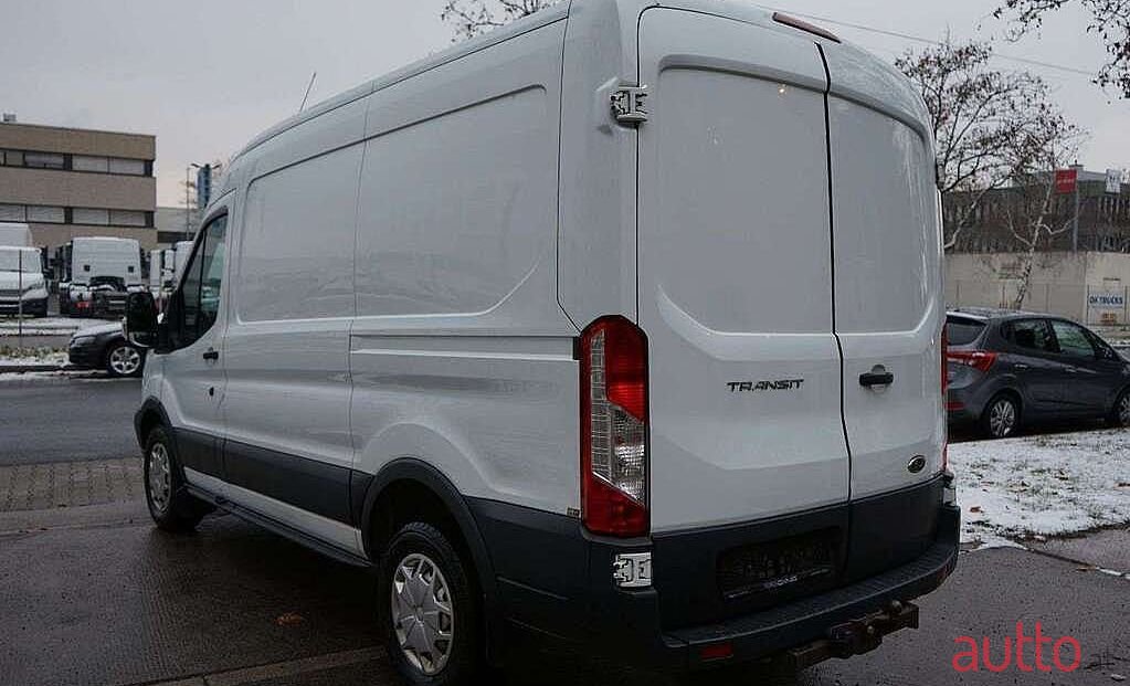 2016' Ford Transit photo #5