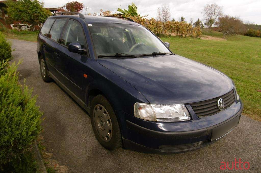 1997' Volkswagen Passat photo #5