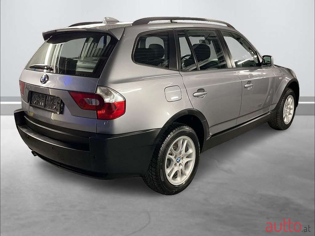 2006' BMW X3 photo #2