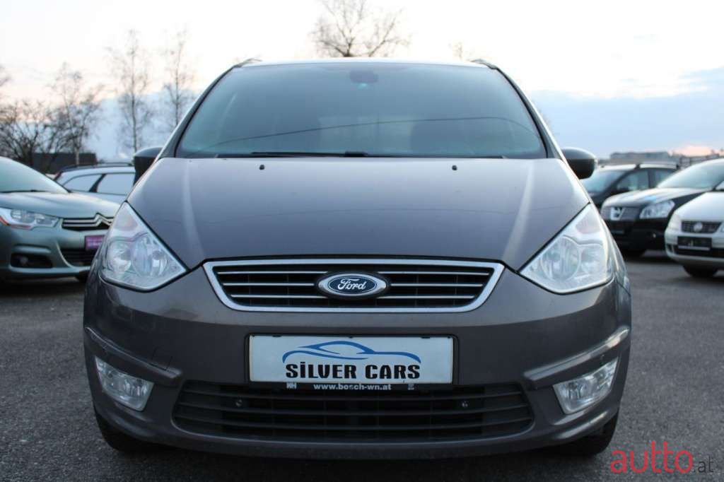 2011' Ford Galaxy photo #1