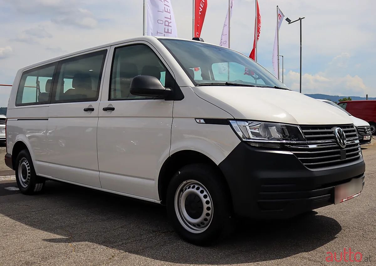 2023' Volkswagen T6 photo #4