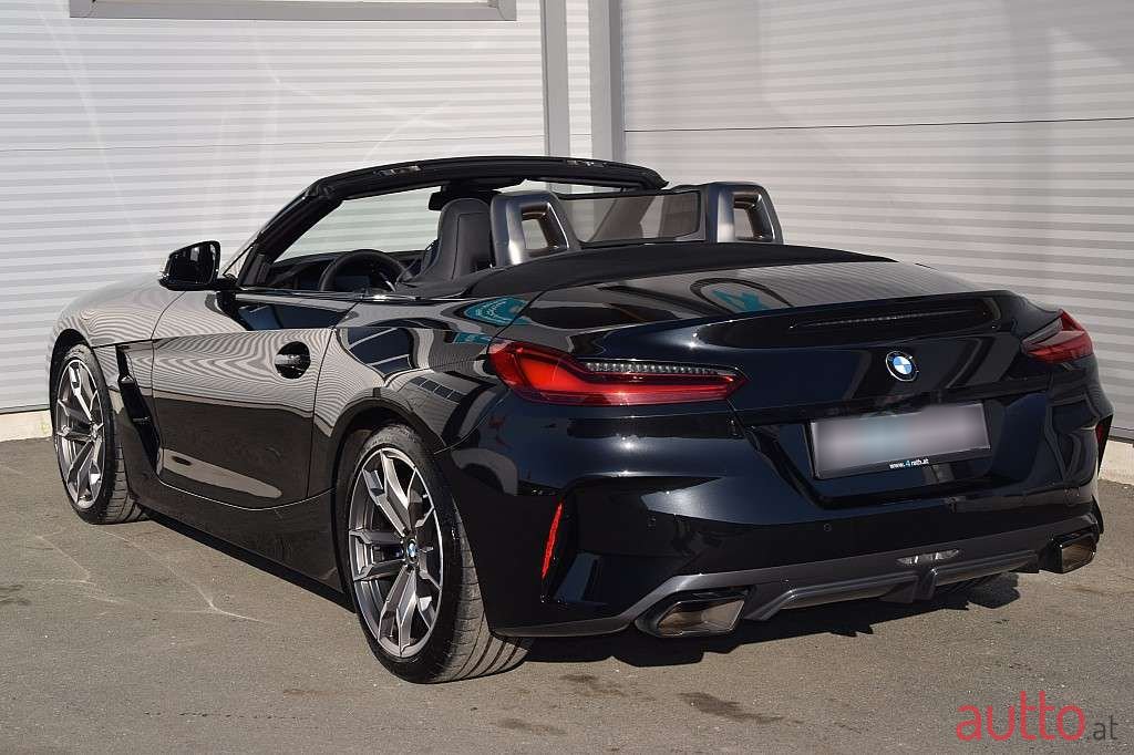 2019' BMW Z4 photo #4
